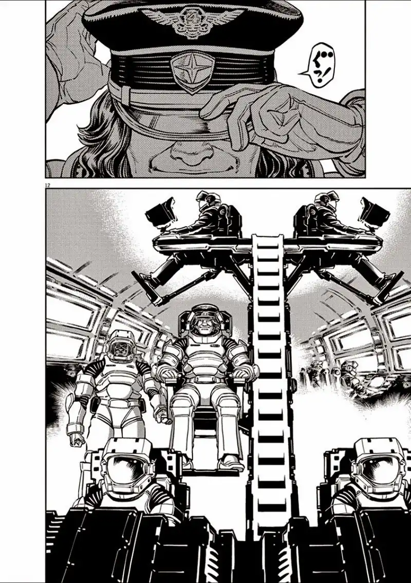 Kidou Senshi Gundam Thunderbolt Chapter 14 11